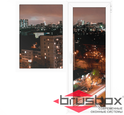 Балконный блок Балконный блок в Коркине